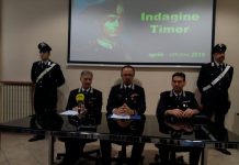 Preso uno dei malviventi della rapina alla Ubi di Castiglione: il 33enne è stato tradito da un’impronta dgitale