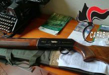 Caccia a volatili protetti con mezzi illegali: denunciati 4 cacciatori