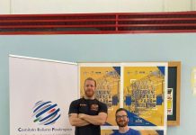 Distensione su panca – La palestra “5 anelli” vince tre ori ai Campionati Italiani catti