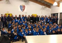 Calcio Promozione – Sporting-Chievo: inaugurato a Goito il Centro tecnico