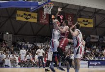 Basket serie A2 m – Casalvieri: “Pompea, che impatto i due americani al debutto”