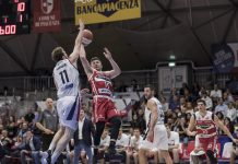 Basket serie A2 m – La Pompea sbanca Piacenza all’esordio
