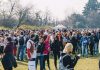 Iscrizioni aperte alla corsa rock di primavera al Parco Sigurtà