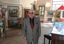 Lutto nel mondo della pittura mantovano. Morto il maestro Davi