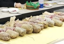 E’ dell’azienda agricola Pezzette di Bulgarelli e Sacchi di Quistello il miglior salam casalin