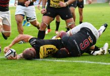 Rugby Top 12 – Esordio amaro per l’Im Exchange Viadana