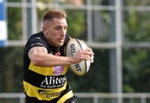 Rugby Top 12 – Gregorio: “Im Exchange Viadana, tanta voglia di riscatto”