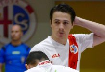 Calcio a 5 Serie A – Kaos Mantova, niente drammi per il ko di Rieti La delusione di Mateus e Parrel