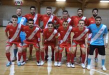 Calcio a 5 – Il Kaos devasta il Cavezzo (22-3) e passa al terzo turno di Coppa Il Kaos Mantova schierato a Cavezzo