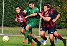 Calcio Eccellenza – Mangili: “Castiglione nei piani alti? Non è una sorpresa” mangili1