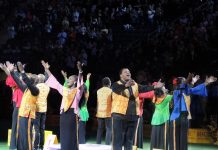 L’Harlem Gospel Choir a Mantova il 19 dicembre
