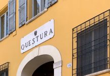 La questura di Mantova rende omaggio alle vittime di Trieste