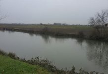 Crolla il tetto dell’impianto idrovoro Impossibile chiudere le paratie