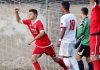 Calcio Promozione – Lo Sporting vola con i baby “fatti in casa” Il baby Ongaro