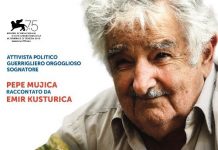 Il documentario su Pepe Mujica di Kusturica all’Ariston