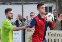 Calcio Eccellenza – Cominotti: “Gove, attenta al San Lazzaro” Piras