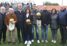 Calcio a 5 Serie A – Kaos Mantova premiato dalla Lnd