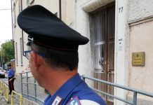 A fuoco l’ingresso della procura, in 3 nei guai