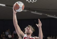 Basket A2 – Raspino: “Pompea, obiettivo continuità” Tommaso Raspino