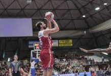 Basket A2 maschile – Raspino: “Ripartire da chi c’era, mossa vincente degli Stings” Tommaso Raspino