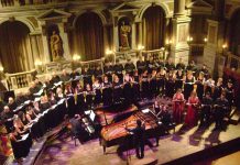 Il Requiem di Mozart in Gradaro