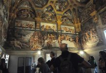 Quattro passi: venerdi’ (1° novembre) tour speciale nell’anniversario della morte di Giulio Romano con degustazione di vino rinascimentale