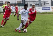 Calcio Promozione – Ekuban: “Sporting, attento al Rovato” Timothy Ekuban