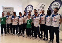 Pallavolo serie B – Gabbiano, Volta e Porto al debutto