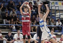 Basket serie A2 m – Pompea fa l’impresa: battuta Montegranaro
