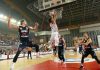 Basket serie A2 m – La Pompea stecca la prima gara interna con l’Urania