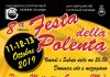 Un weekend con la Festa della Polenta nel centro di Gonzaga