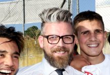 Calcio Seconda Categoria – Voltesi: si dimette mister Zanotti Simone Zanotti