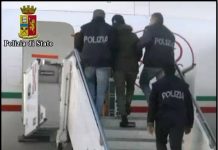 Nigeriano espulso e rimpatriato con tanto di scorta armata