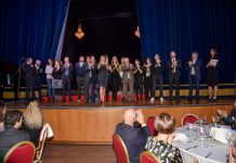 Mcg, 15 anni di emozioni in una grande serata