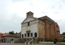 Nuovo allestimento ed impianti speciali del Tempio di San Sebastiano