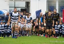 Rugby Top 12 – Im Exchange Viadana si arrende al Mogliano