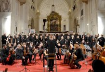 In Santa Barbara musica sacra alla corte del Re Sole