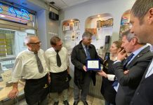 I primi 105 anni del Bar Brasile