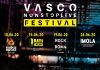 Vasco Rossi aprirà Firenze Rocks, chiuderà gli I-Days, si esibirà al Circo Massimo e infine all’Autodromo di Imola