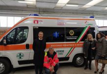 Viadana, grazie a Lions e Croce Verde due nuove ambulanze per il soccorso neonatale