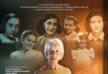 La vita di Anna Frank raccontata da Helen Mirren all’Ariston