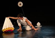 Mantova ritrova Chagall con “Tu me fais tourner la tête”