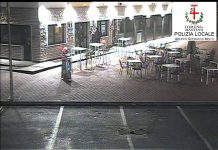 Ladri al bar Eni di Sparafucile identificati con le telecamere