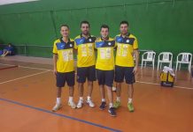 Tamburello indoor – Il Castellaro sabato si gioca la Supercoppa