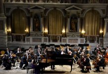 OCM e duo pianistico Silver-Garburg, combinazione d’eccellenze al Bibiena