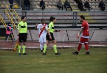 Calcio Serie D – Prima volta di un’arbitro donna al Martelli Maria Sole Ferrieri Caputi in Legnago-Mantova del 18 febbraio 2018