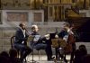 Tempo d’Orchestra: preziosismi cameristici al Bibiena con il trio Lonquich-Clerici-Martinez Mehner