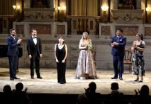 Successo al Bibiena per l’eterna efficacia dell’Elisir d’Amore di Donizetti