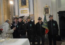 Rinnovato il pellegrinaggio dei rendenesi nella chiesa di San Martino