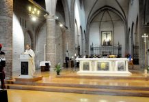 Virgo Fidelis giovedì in San Francesco